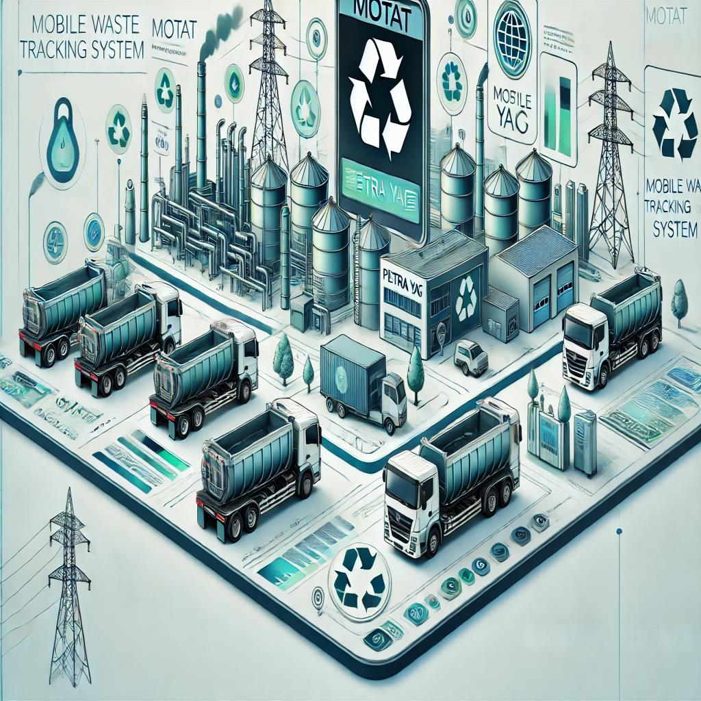 MOTAT (Mobil Atık Takip Sistemi) İzni
