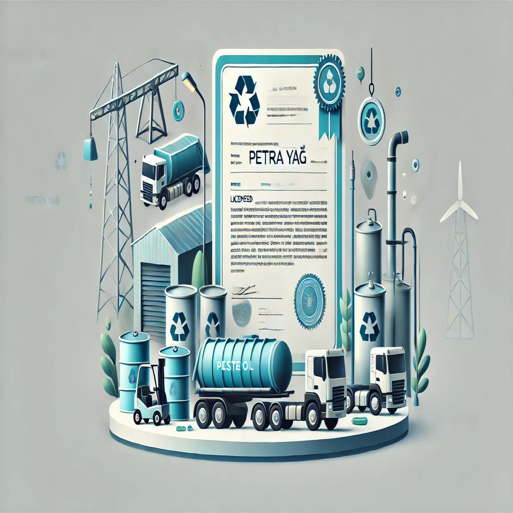 Atık Yönetimi Lisansı